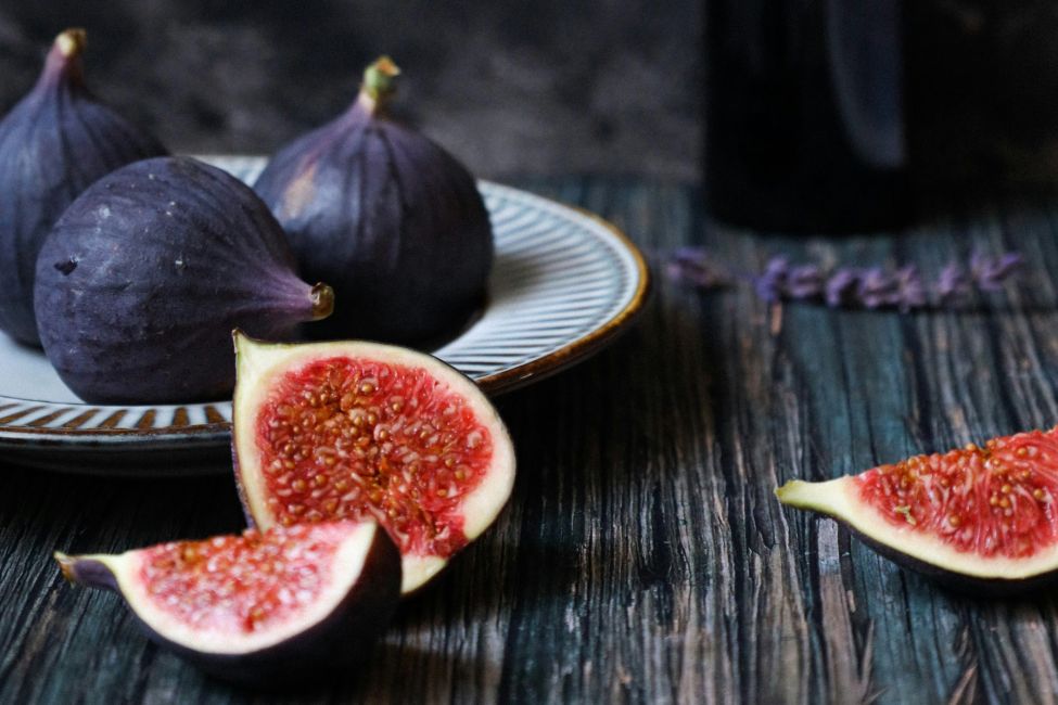 Sobre os benefícios da figo para os ossos e a digestão