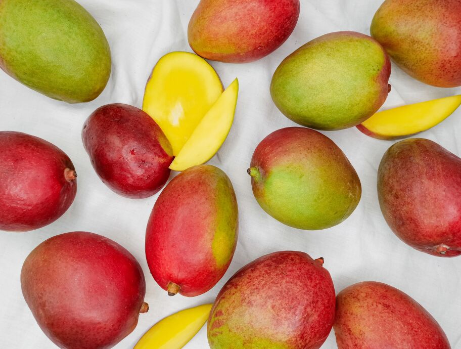 Benefícios da manga para a imunidade e a pele